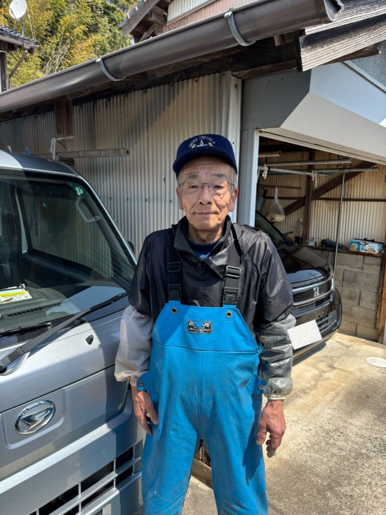 樋原 英二さん